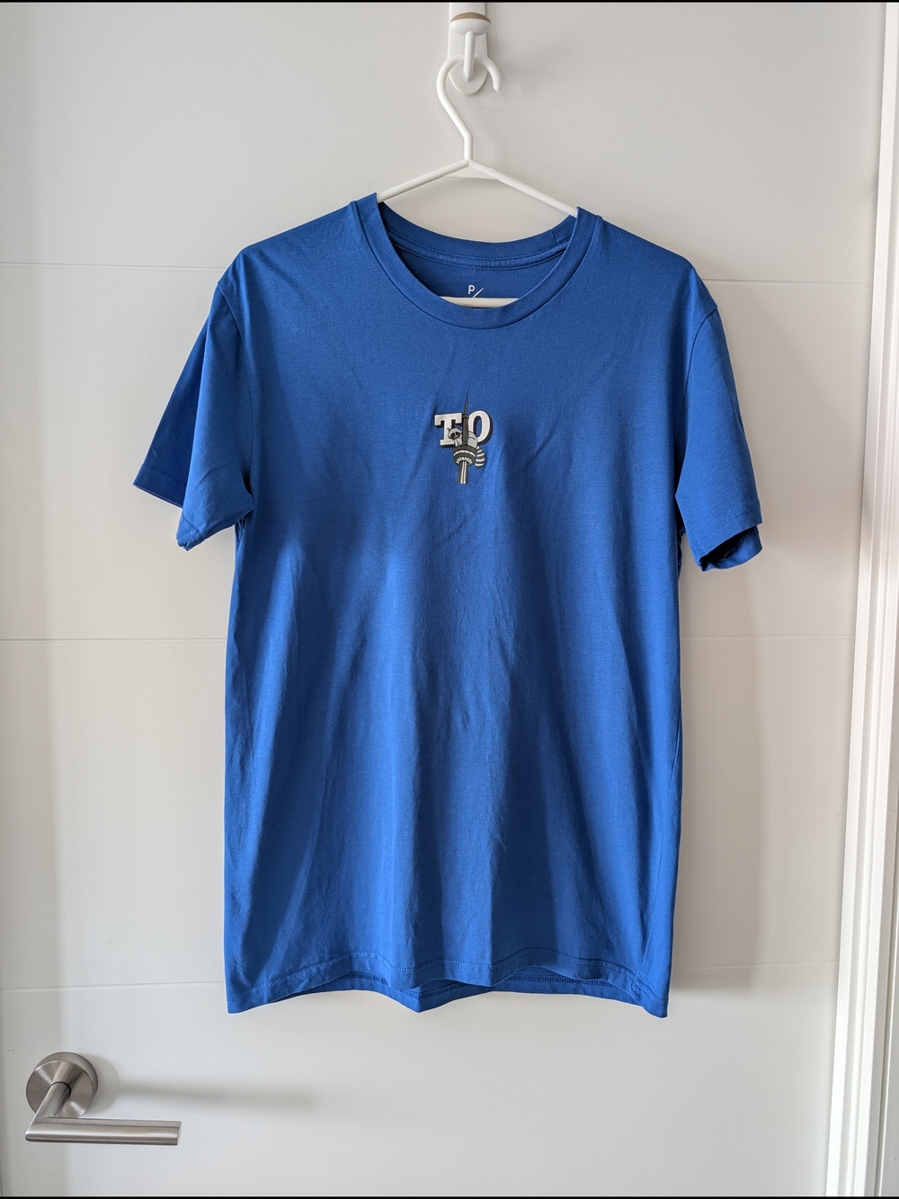 Peace Collective 'Toronto' T-Shirt With Racoon & CN Tower